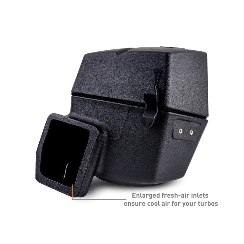 Mishimoto 2023+ Nissan Z Performance Intake (Modular Rotomold) Mishimoto Cold Air Intakes  AXOPROS