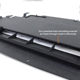 Mishimoto 2023+ Nissan Z Skid Plate Engine - Wrinkle Black Mishimoto Skid Plates  AXOPROS