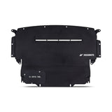 Mishimoto 2023+ Nissan Z Skid Plate Engine - Wrinkle Black Mishimoto Skid Plates  AXOPROS