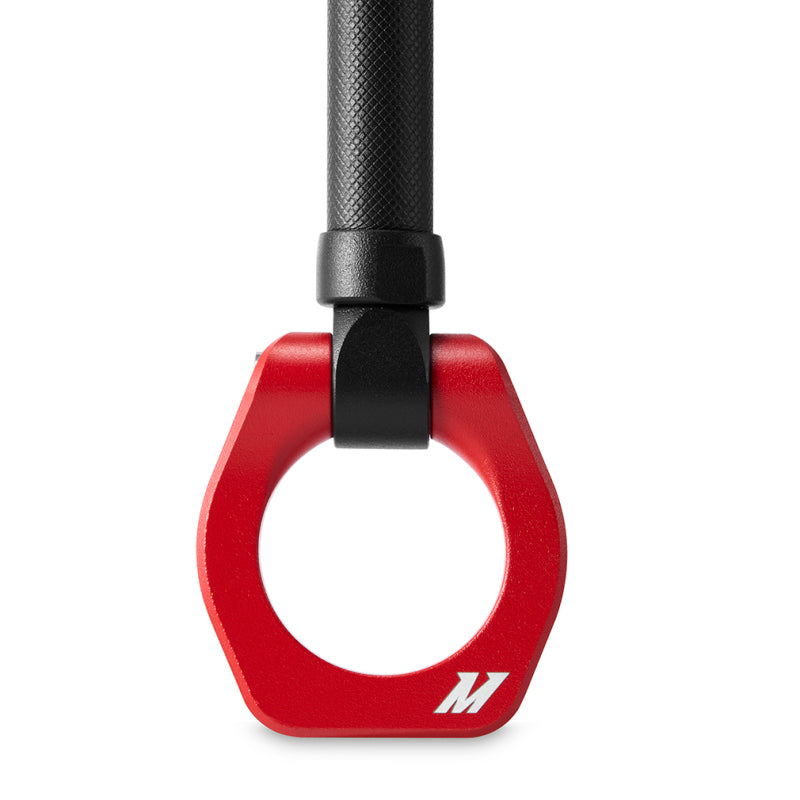 Mishimoto 2023+ Nissan Z Tow Hook (Front) Red Mishimoto Tow Hooks  AXOPROS