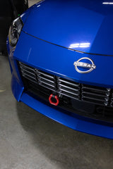 Mishimoto 2023+ Nissan Z Tow Hook (Front) Red Mishimoto Tow Hooks  AXOPROS