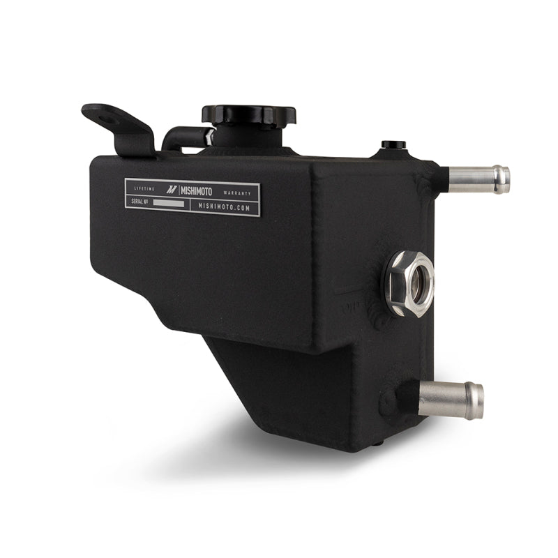 Mishimoto 2023+ Toyota GR Corolla Expansion Tank Black Mishimoto Coolant Reservoirs  AXOPROS