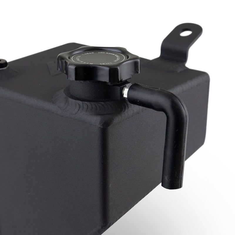 Mishimoto 2023+ Toyota GR Corolla Expansion Tank Black Mishimoto Coolant Reservoirs  AXOPROS