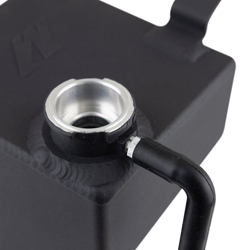 Mishimoto 2023+ Toyota GR Corolla Expansion Tank Black Mishimoto Coolant Reservoirs  AXOPROS