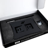 Mishimoto 2023+ Toyota GR Corolla License Plate Relocation Kit Mishimoto License Plate Relocation  AXOPROS