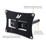 Mishimoto 2023+ Toyota GR Corolla License Plate Relocation Kit Mishimoto License Plate Relocation  AXOPROS