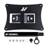Mishimoto 2023+ Toyota GR Corolla License Plate Relocation Kit Mishimoto License Plate Relocation  AXOPROS