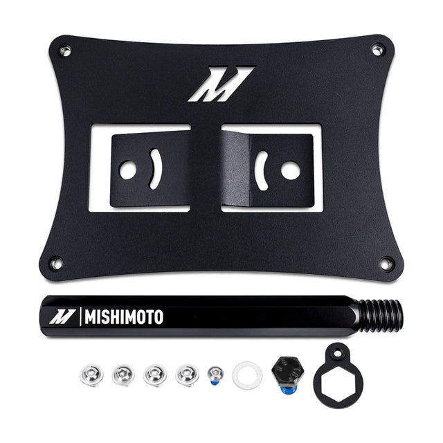 Mishimoto 2023+ Toyota GR Corolla License Plate Relocation Kit Mishimoto License Plate Relocation  AXOPROS