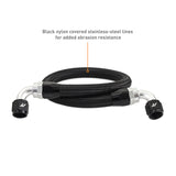 Mishimoto 2023+ Toyota GR Corolla Oil Cooler Kit - Thermostatic - Silver Mishimoto Oil Coolers  AXOPROS