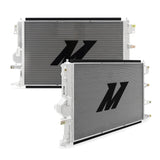 Mishimoto 2023+ Toyota GR Corolla Performance Aluminum Radiator Mishimoto Radiators  AXOPROS