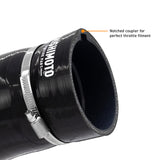 Mishimoto 2023+ Toyota GR Corolla Performance Intake Mishimoto Cold Air Intakes  AXOPROS