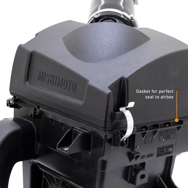 Mishimoto 2023+ Toyota GR Corolla Performance Intake Mishimoto Cold Air Intakes  AXOPROS