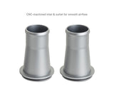 Mishimoto 2023+ Toyota GR Corolla Performance Intercooler - Black Mishimoto Intercooler Kits  AXOPROS