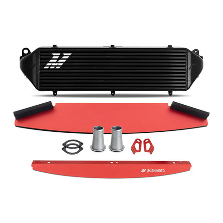 Mishimoto 2023+ Toyota GR Corolla Performance Intercooler - Black Mishimoto Intercooler Kits  AXOPROS