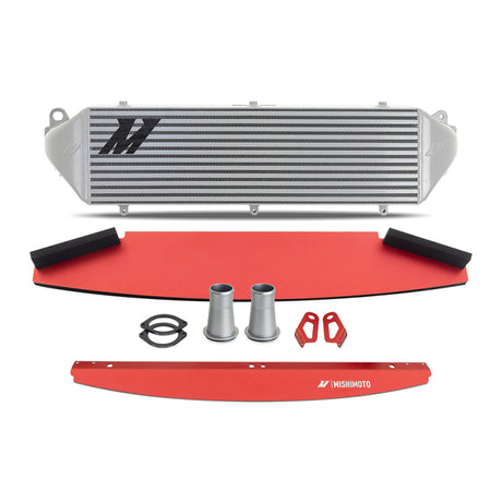 Mishimoto 2023+ Toyota GR Corolla Performance Intercooler - Silver Mishimoto Intercooler Kits  AXOPROS