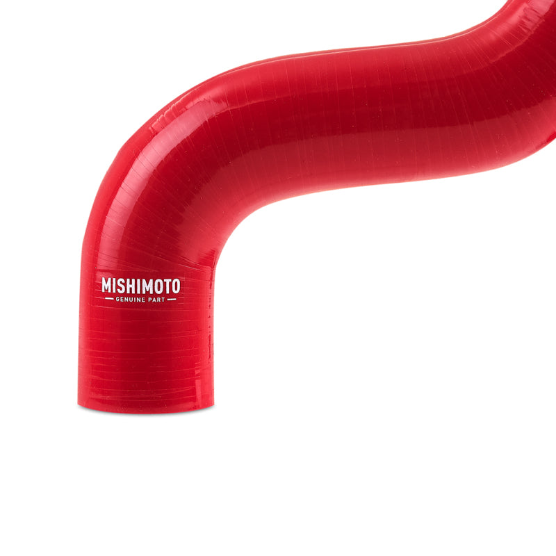 Mishimoto 2023+ Toyota GR Corolla Silicone Hose Kit Red Mishimoto Hoses  AXOPROS