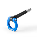 Mishimoto 2023+ Toyota GR Corolla Tow Hook (Front), Blue Mishimoto Tow Hooks  AXOPROS