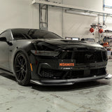 Mishimoto 2024+ Ford Mustang V8 License Plate Relocation Kit Mishimoto License Plate Relocation  AXOPROS