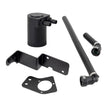 Mishimoto 2024+ Ford Mustang V8 Oil Catch Can - PCV Side Mishimoto Oil Catch Cans  AXOPROS