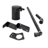 Mishimoto 2024+ Ford Mustang V8 Oil Catch Can - PCV Side Mishimoto Oil Catch Cans  AXOPROS