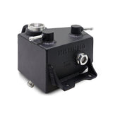 Mishimoto 2024+ Ford Mustang V8/2.3L EcoBoost Expansion Tank - Black Mishimoto Coolant Reservoirs  AXOPROS