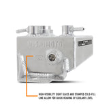 Mishimoto 2024+ Ford Mustang V8/2.3L EcoBoost Expansion Tank - Polished Mishimoto Coolant Reservoirs  AXOPROS