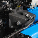 Mishimoto 2024+ Ford Mustang V8/2.3L EcoBoost Expansion Tank - Polished Mishimoto Coolant Reservoirs  AXOPROS