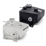 Mishimoto 2024+ Ford Mustang V8/2.3L EcoBoost Expansion Tank - Polished Mishimoto Coolant Reservoirs  AXOPROS