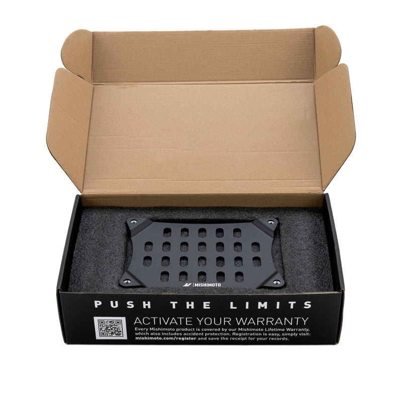 Mishimoto 2024+ Toyota Tacoma License Plate Relocation Kit Mishimoto License Plate Relocation  AXOPROS