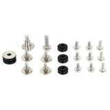 Mishimoto 21+ Ford Bronco High Mount Intercooler Kit - Black Mishimoto Intercooler Kits  AXOPROS