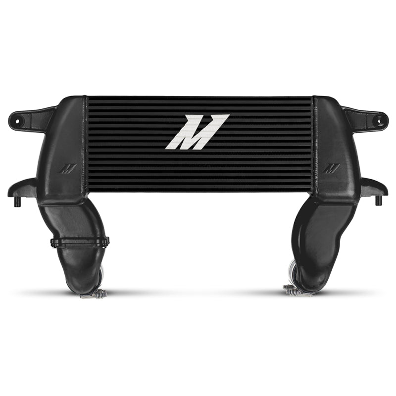 Mishimoto 21+ Ford Bronco High Mount Intercooler Kit - Black Mishimoto Intercooler Kits  AXOPROS