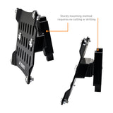 Mishimoto 21+ Ford Mustang Mach-E License Plate Relocation Kit Mishimoto License Plate Relocation  AXOPROS