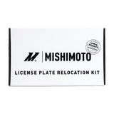 Mishimoto 21+ Ford Mustang Mach-E License Plate Relocation Kit Mishimoto License Plate Relocation  AXOPROS