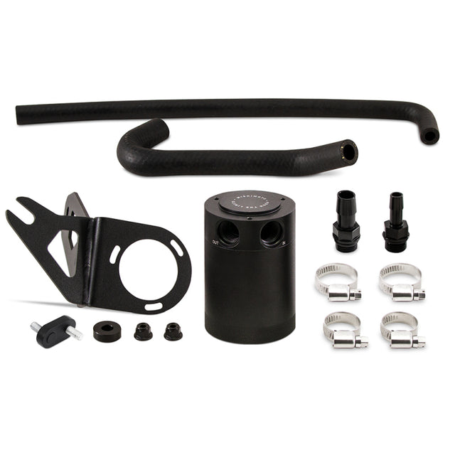 Mishimoto 22+ Kia Stinger GT Catch Can Kit (PCV Side) Mishimoto Oil Catch Cans  AXOPROS