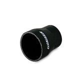 Mishimoto 2.0 to 2.5 Inch Black Transition Coupler Mishimoto Silicone Couplers & Hoses  AXOPROS
