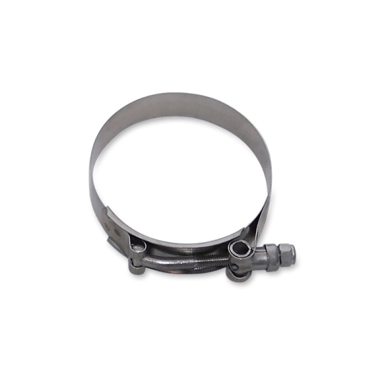 Mishimoto 2.25 Inch Stainless Steel T-Bolt Clamps Mishimoto Clamps  AXOPROS