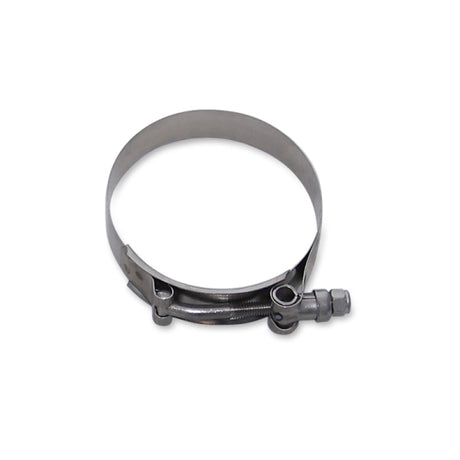 Mishimoto 2.25 Inch Stainless Steel T-Bolt Clamps Mishimoto Clamps  AXOPROS