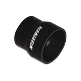 Mishimoto 2.25 to 2.5 Inch Black Transition Coupler Mishimoto Silicone Couplers & Hoses  AXOPROS