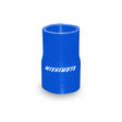 Mishimoto 2.25 to 2.5 Inch Blue Transition Coupler Mishimoto Silicone Couplers & Hoses  AXOPROS