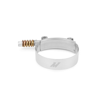 Mishimoto 2.5 Inch Stainless Steel Constant Tension T-Bolt Clamp Mishimoto Clamps  AXOPROS