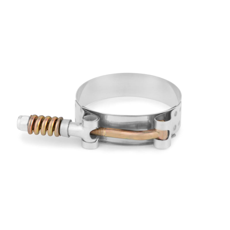 Mishimoto 2.75 Inch Stainless Steel Constant Tension T-Bolt Clamp Mishimoto Clamps  AXOPROS