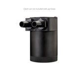 Mishimoto 2pcs. M20x1.5 5/8in Aluminum Catch Can Fittings - Black Mishimoto Fittings  AXOPROS
