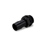 Mishimoto 2pcs. M20x1.5 5/8in Aluminum Catch Can Fittings - Black Mishimoto Fittings  AXOPROS