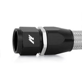 Mishimoto 3 Ft Stainless Steel Braided Hose w/ -10AN Fittings Mishimoto Oil Line Kits  AXOPROS