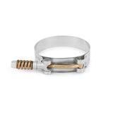 Mishimoto 3 Inch Stainless Steel Constant Tension T-Bolt Clamp Mishimoto Clamps  AXOPROS