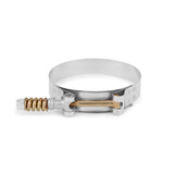 Mishimoto 3 Inch Stainless Steel T-Bolt Clamps Mishimoto Clamps  AXOPROS
