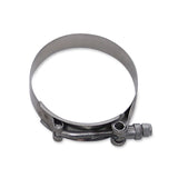 Mishimoto 3 Inch Stainless Steel T-Bolt Clamps Mishimoto Clamps  AXOPROS