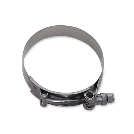 Mishimoto 3 Inch Stainless Steel T-Bolt Clamps Mishimoto Clamps  AXOPROS