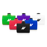 Mishimoto 3.0in Black Silicone Coupler w/ 1/8in NPT Bung Mishimoto Silicone Couplers & Hoses  AXOPROS