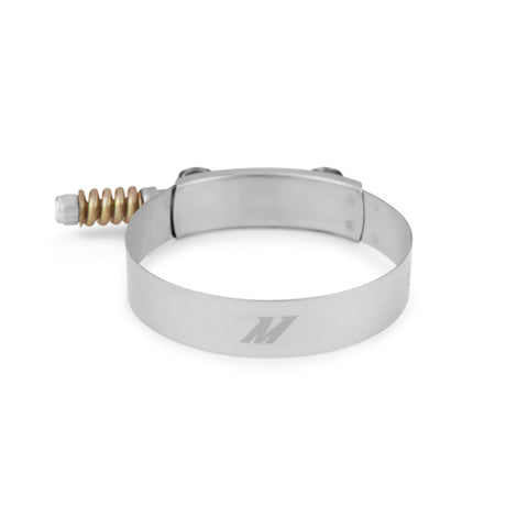 Mishimoto 3.25 Inch Stainless Steel Constant Tension T-Bolt Clamp Mishimoto Clamps  AXOPROS